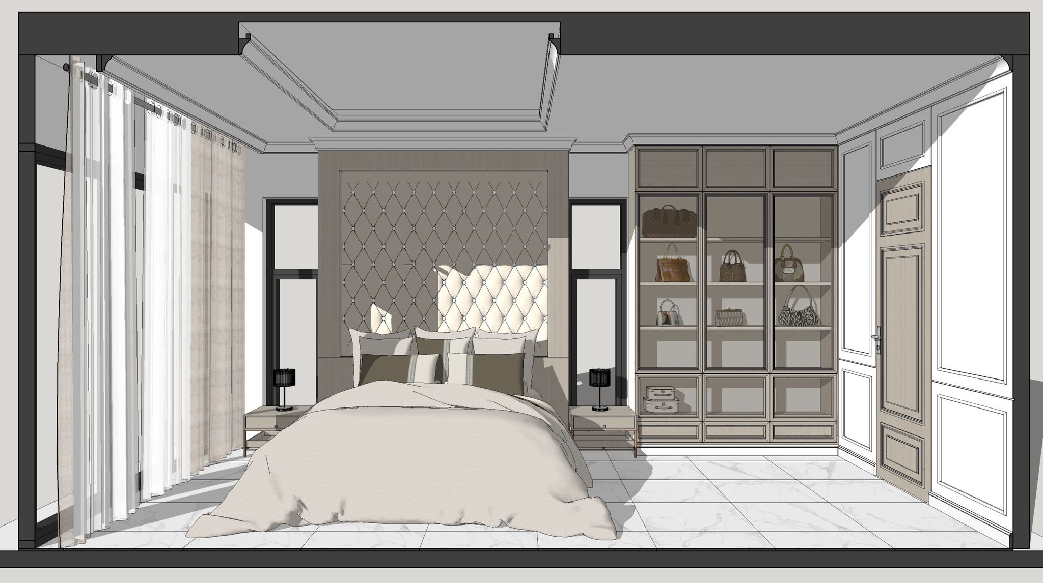 Khun Bedroom