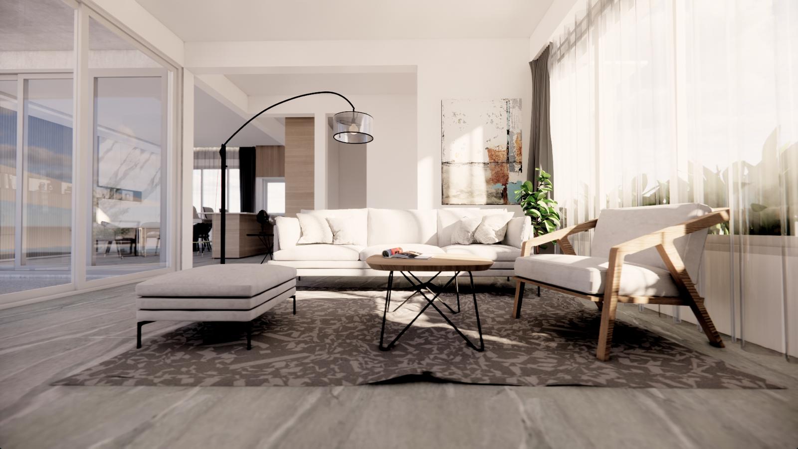 Modern Living Room