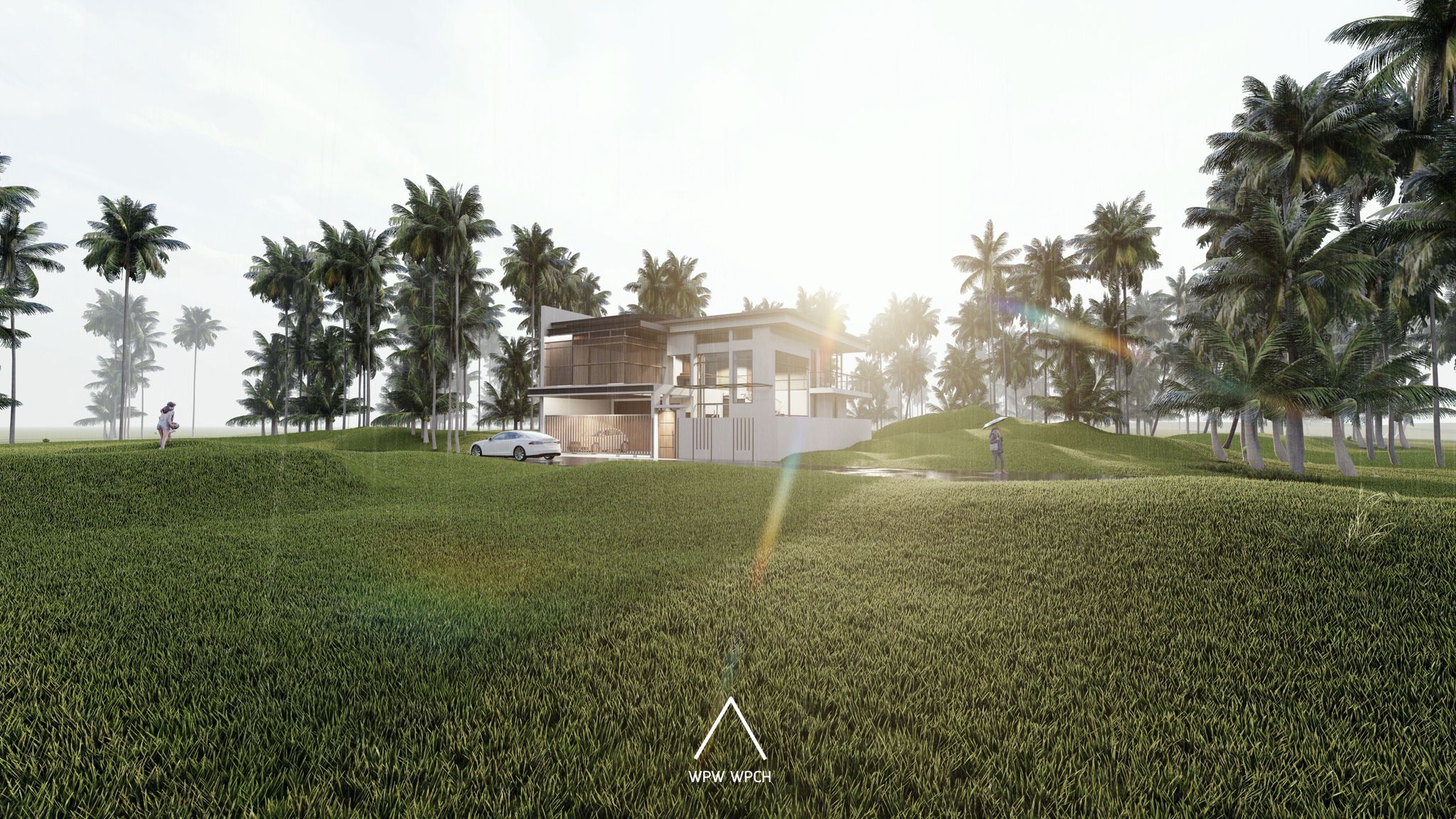 Main Villa