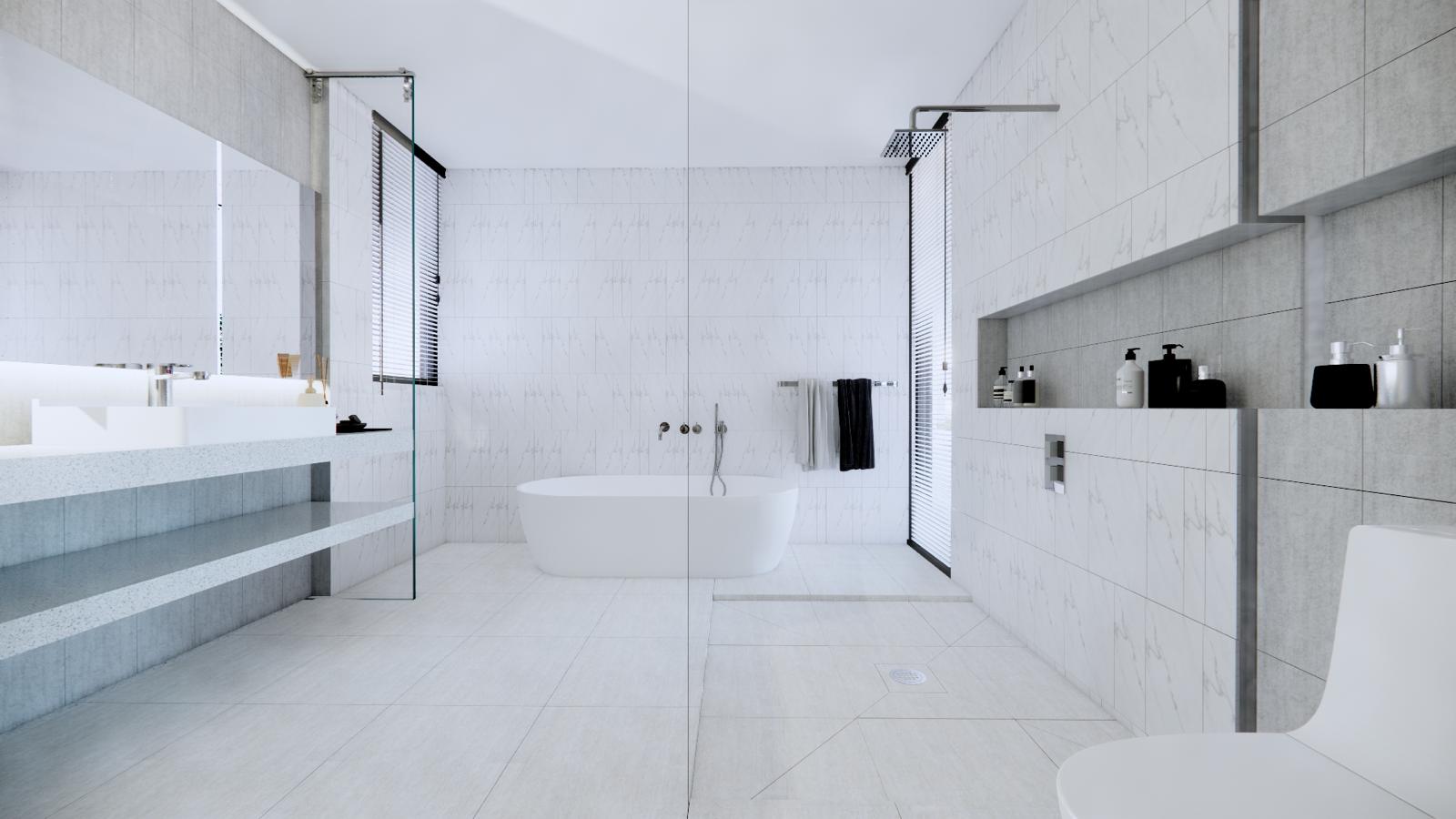 Main Bathroom
