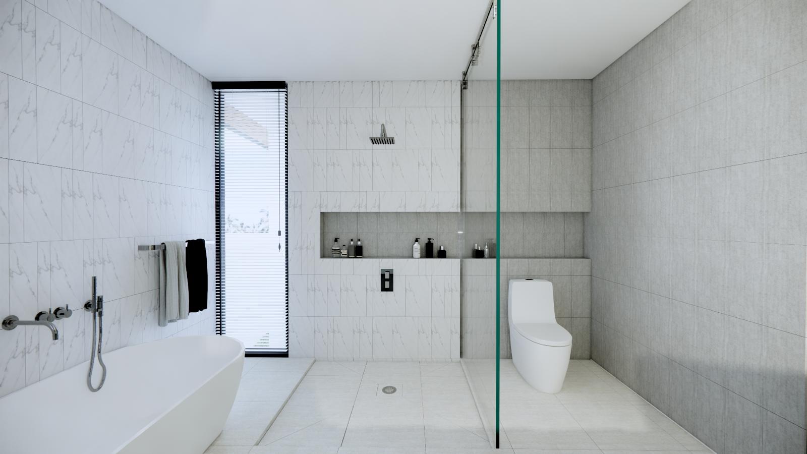 Guest Bathroom